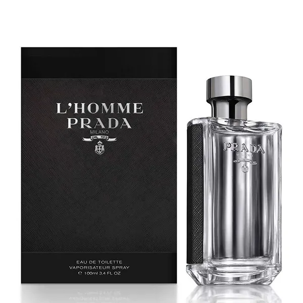 Nước Hoa Nam Prada L’Homme Eau De Toilette Spray 100ml