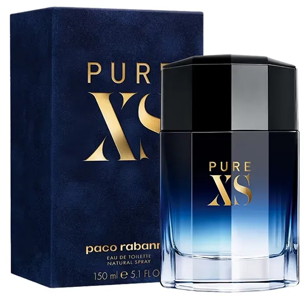 Nước Hoa Nam Pure XS Paco Rabanne Pour Homme EDT 150ml