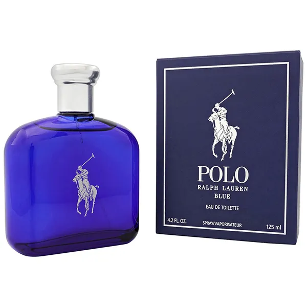 Nước Hoa Nam Ralph Lauren Polo Blue EDT Spray 125ml