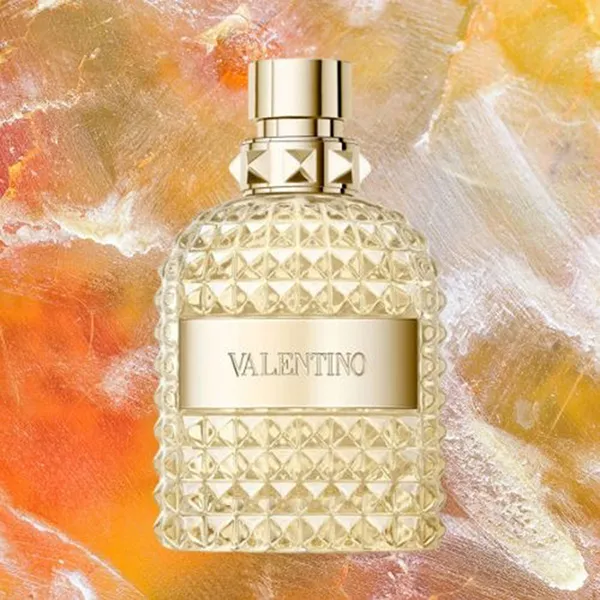 Nước Hoa Nam Valentino Uomo Born In Roma The Gold EDT 100ml