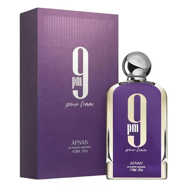 Nước Hoa Nữ Afnan Perfumes 9AM Pour Femme EDP 100ml