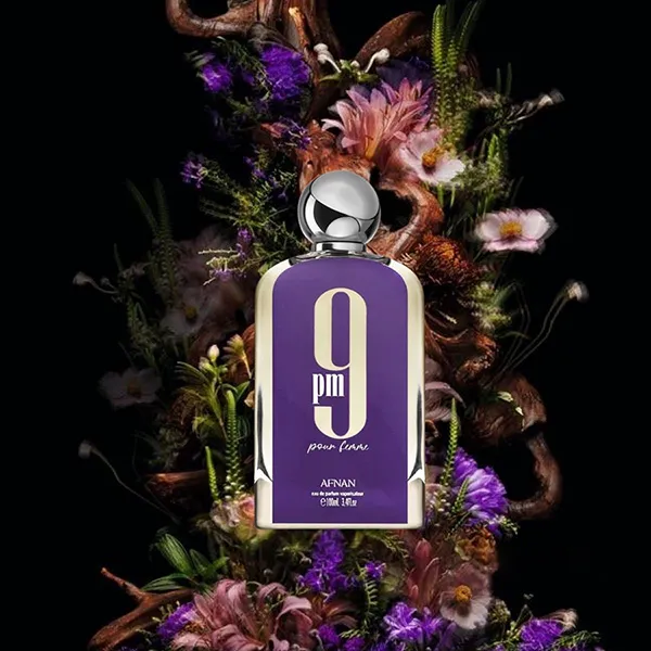 Nước Hoa Nữ Afnan Perfumes 9AM Pour Femme EDP 100ml
