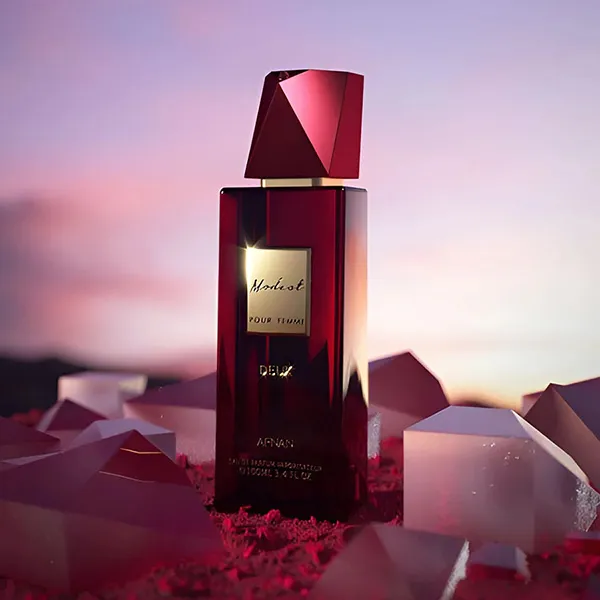 Nước Hoa Nữ Afnan Modest Deux Pour Femme EDP 100ml