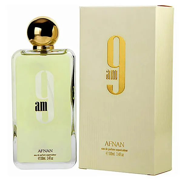 Nước Hoa Nữ Afnan Perfumes Ladies 9AM EDP 100ml