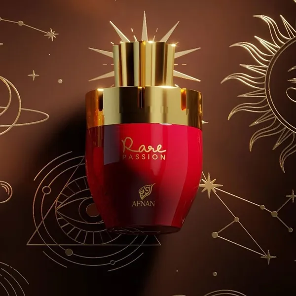 Nước Hoa Nữ Afnan Rare Passion Pour Femme EDP 100ml