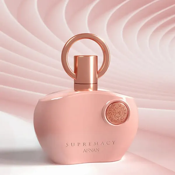 Nước Hoa Nữ Afnan Supremacy Pink Pour Femme EDP 100ml