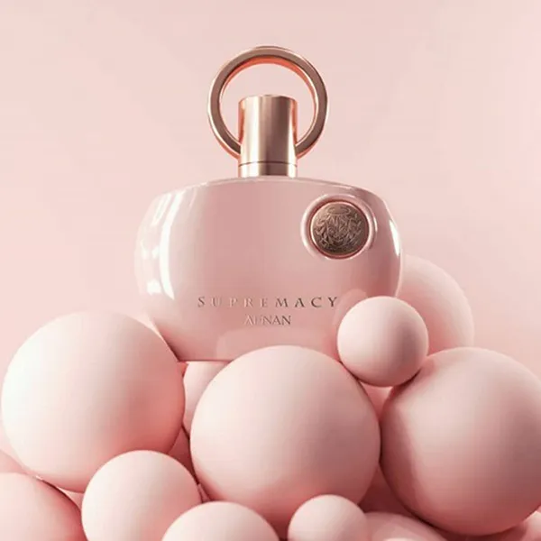 Nước Hoa Nữ Afnan Supremacy Pink Pour Femme EDP 100ml