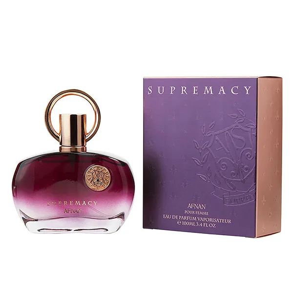 Nước Hoa Nữ Afnan Supremacy Purple Pour Femme EDP 100ml