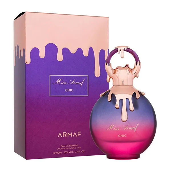 Nước Hoa Nữ Armaf Miss Armaf Chic Eau De Parfum 100ml