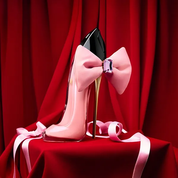 Nước Hoa Nữ Carolina Herrera Good Girl Blush Bowtastic Edition EDP 80ml