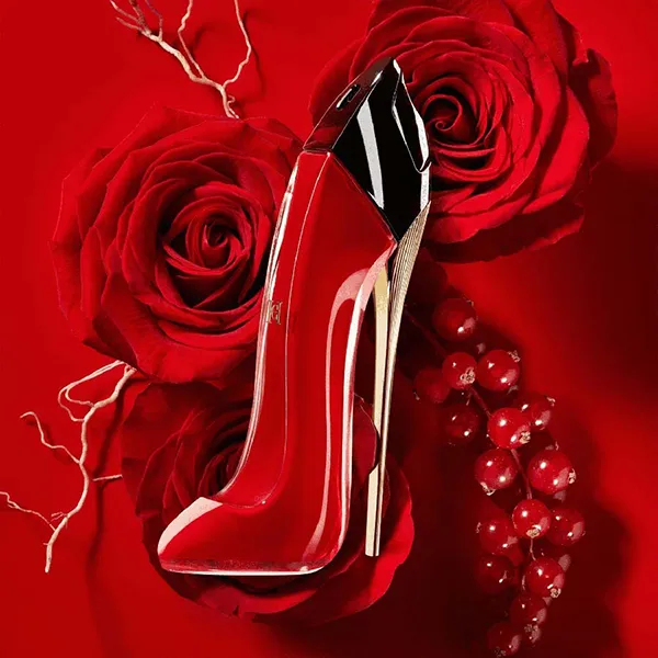 Nước Hoa Nữ Carolina Herrera Very Good Girl Eau De Parfum 50ml Quyến Rũ