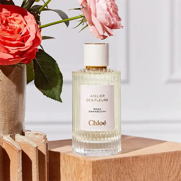 Nước Hoa Nữ Chloé Atelier Des Fleurs Rosa Damascena EDP 150ml