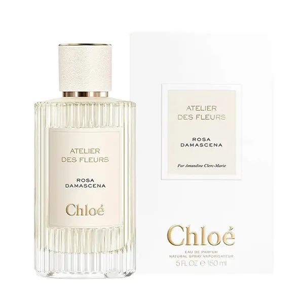 Nước Hoa Nữ Chloé Atelier Des Fleurs Rosa Damascena EDP 150ml