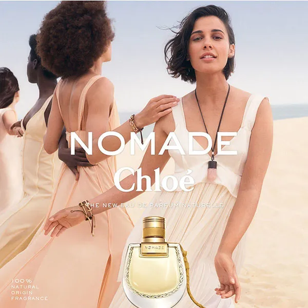 Nước Hoa Nữ Chloé Nomade Naturelle Eau De Parfum 75ml