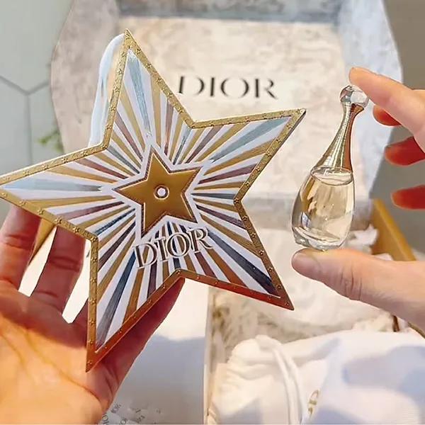 Nước Hoa Nữ Dior J'Adore EDP 5ml