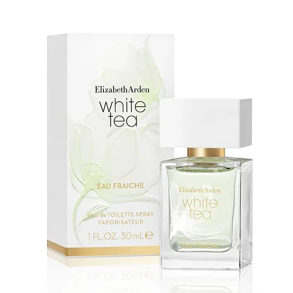 Nước Hoa Nữ Elizabeth Arden White Tea Eau Fraiche EDT Spray 30ml