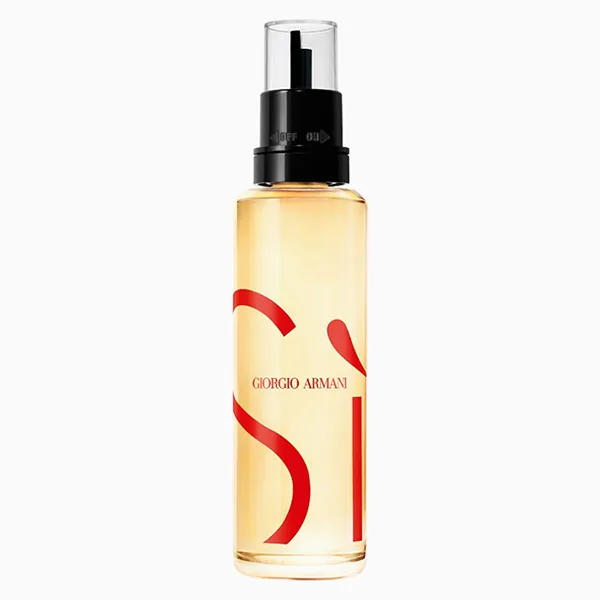 Nước Hoa Nữ Giorgio Armani Sì Passione EDP Intense Refill 100ml