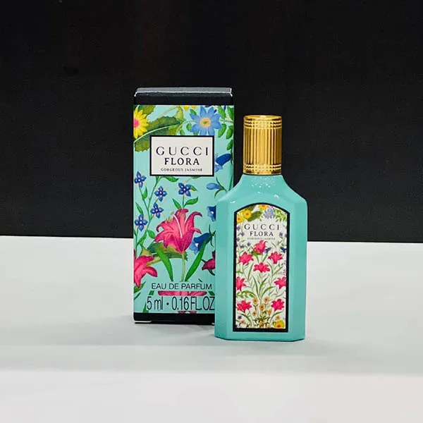 Nước Hoa Nữ Gucci Flora Gorgeous Jasmine EDP 5ml