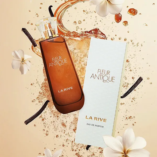 Nước Hoa Nữ La Rive Fleur Antique EDP 90ml