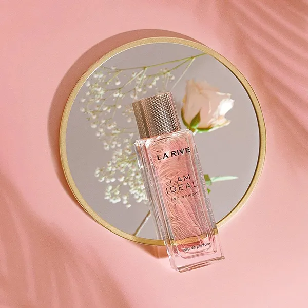 Nước Hoa Nữ La Rive I Am Ideal EDP 90ml