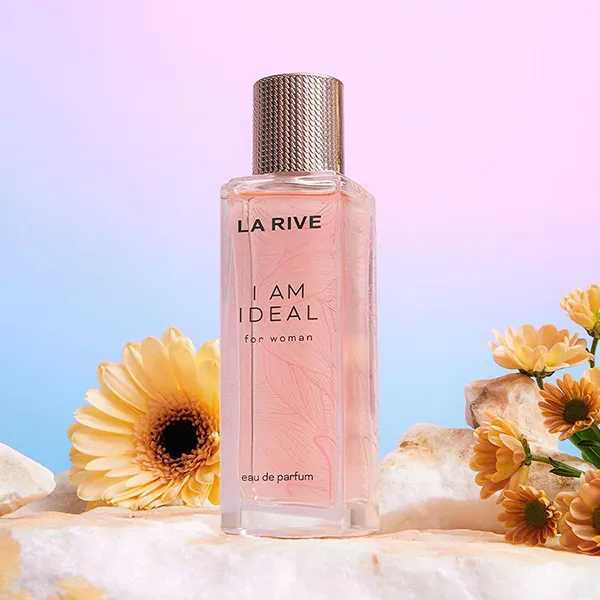 Nước Hoa Nữ La Rive I Am Ideal EDP 90ml