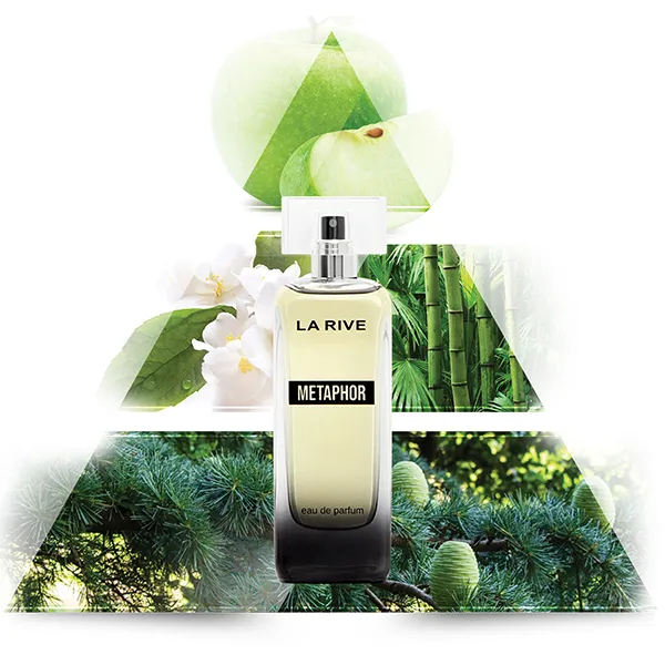 Nước Hoa Nữ La Rive Metaphor EDP 90ml