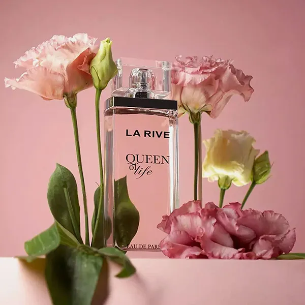 Nước Hoa Nữ La Rive Queen Of Life EDP 75ml