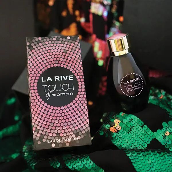 Nước Hoa Nữ La Rive Touch Of Woman Eau De Parfum 90ml