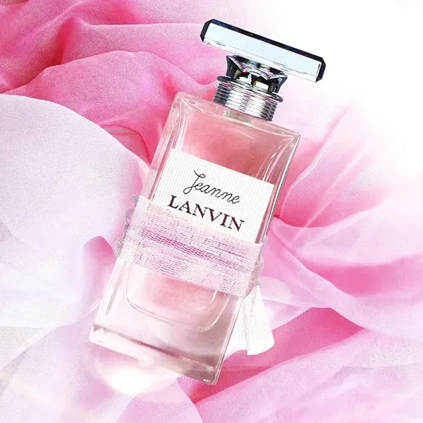 Nước Hoa Nữ Lanvin Jeanne EDP (Eau De Parfum) 100ml