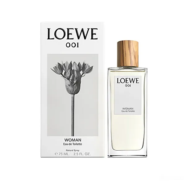 Nước Hoa Nữ Loewe 001 Woman Eau De Toilette 75ml