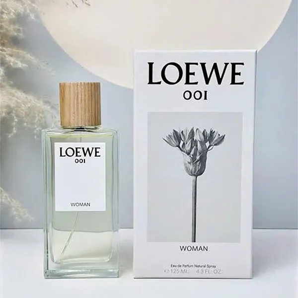 Nước Hoa Nữ Loewe 001 Woman Eau De Toilette 125ml