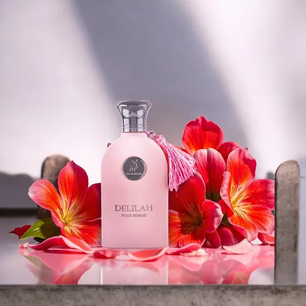 Nước Hoa Nữ Maison Alhambra Delilah Pour Femme Eau De Parfum Spray 100ml