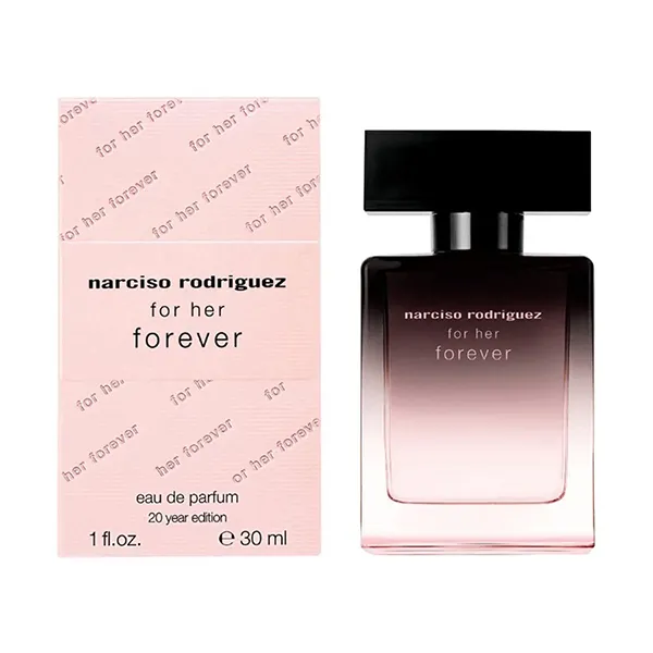 Nước Hoa Nữ Narciso Rodriguez For Her Forever EDP 30ml