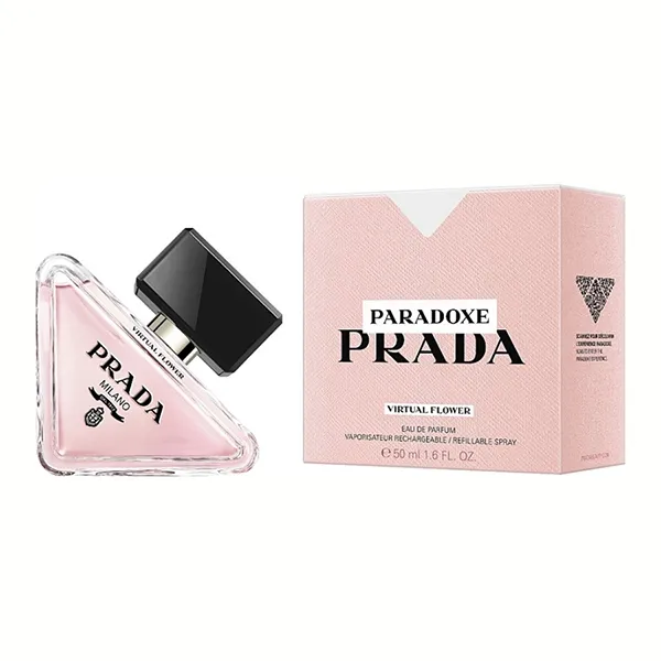 Nước Hoa Nữ Prada Paradoxe Virtual Flower EDP 50ml