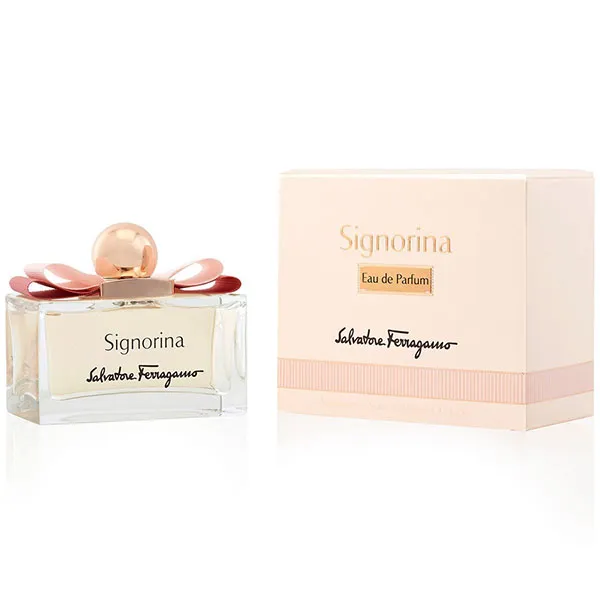Nước Hoa Nữ Salvatore Ferragamo Signorina EDP Spray 100ml