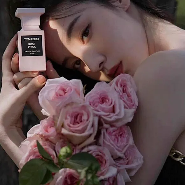 Nước Hoa Nữ Tom Ford Rose Prick EDP (Eau De Parfum) 50ml