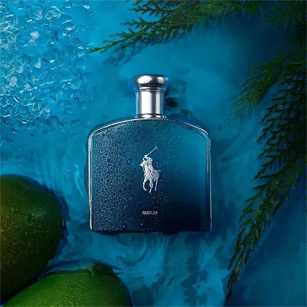 Nước Hoa Nam Ralph Lauren Polo Deep Blue Parfum 125ml