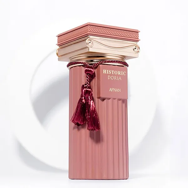 Nước Hoa Unisex Afnan Historic Doria Eau De Parfum 100ml