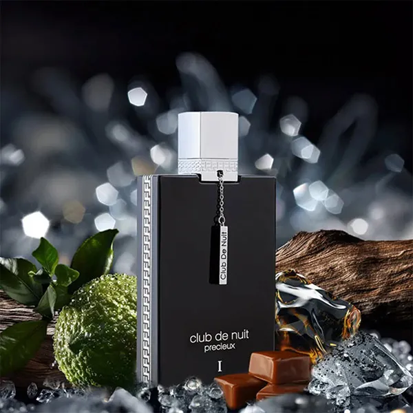 Nước Hoa Unisex Armaf Club De Nuit Precieux 1 Extrait De Parfum Spray 55ml