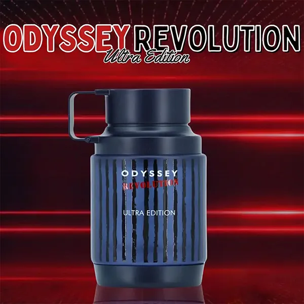 Nước Hoa Unisex Armaf Odyssey Revolution EDP 100ml