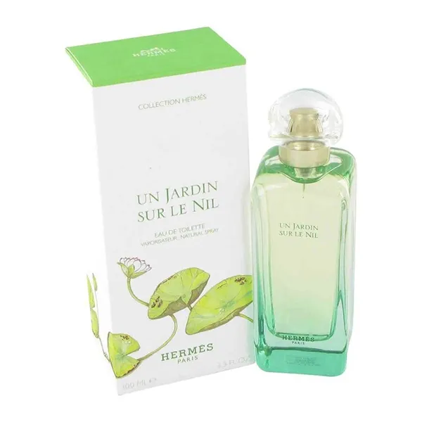 Nước Hoa Unisex Hermès Un Jardin Sur Le Nil EDT Spray 100ml