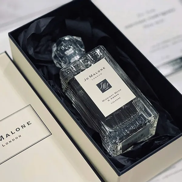 Nước Hoa Unisex Jo Malone Midnight Musk And Amber Limited Cologne 100ml