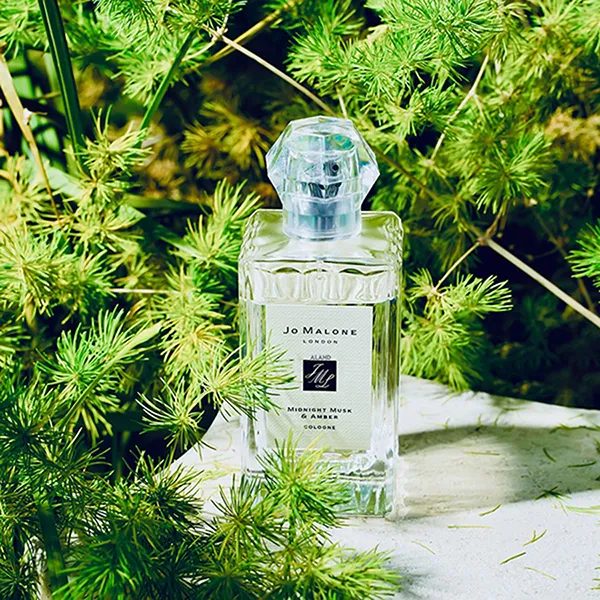 Nước Hoa Unisex Jo Malone Midnight Musk And Amber Limited Cologne 100ml