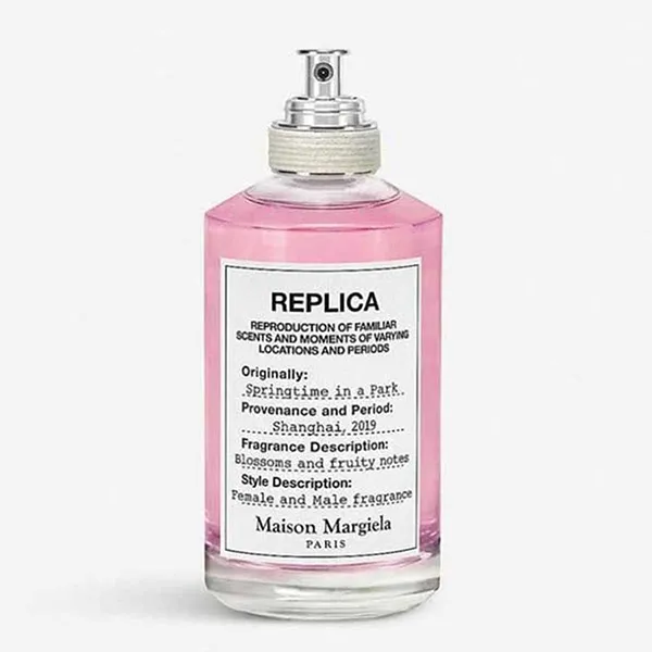 Nước Hoa Unisex Maison Martin Margiela Replica Springtime In A Park Eau De Toilette (EDT) 100ml