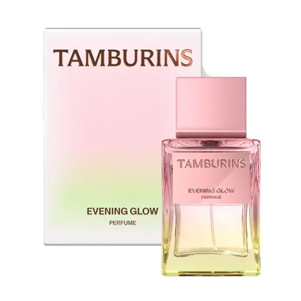 Nước Hoa Unisex Tamburins Perfume Balm Evening Glow Perfume 50ml
