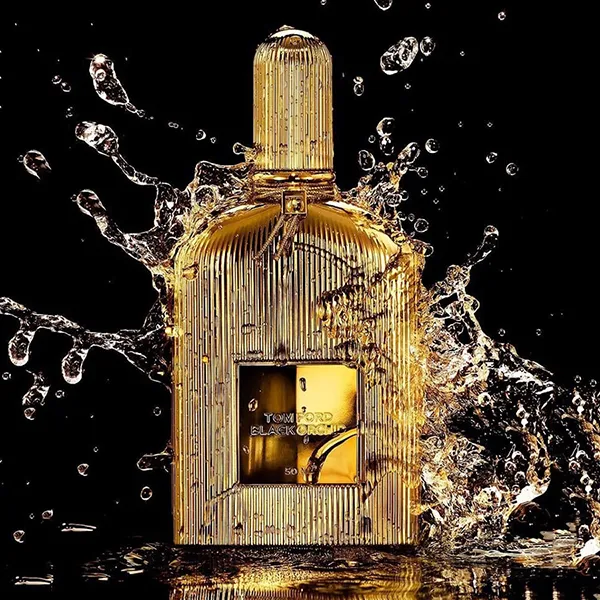 Nước Hoa Unisex Tom Ford Black Orchid Parfum Spray 100ml