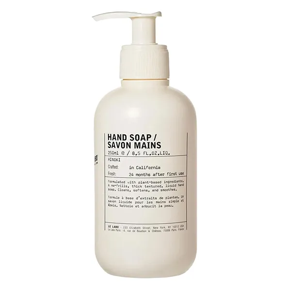 Nước Rửa Tay Le Labo Hand Soap Hinoki 250ml