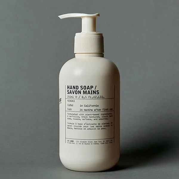 Nước Rửa Tay Le Labo Hand Soap Hinoki 250ml