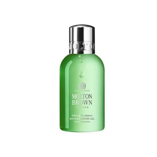 Combo 5 Chai Sữa Tắm Molton Brown Infusing Eucalyptus Bath & Shower Gel Nhẹ Nhàng 30ml x 5