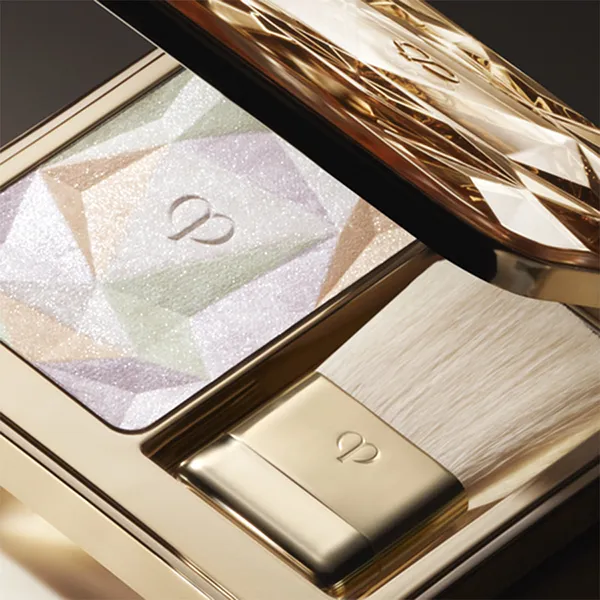 Phấn Bắt Sáng Clé de Peau Luminizing Face Enhancer 17 Celestial Sparks